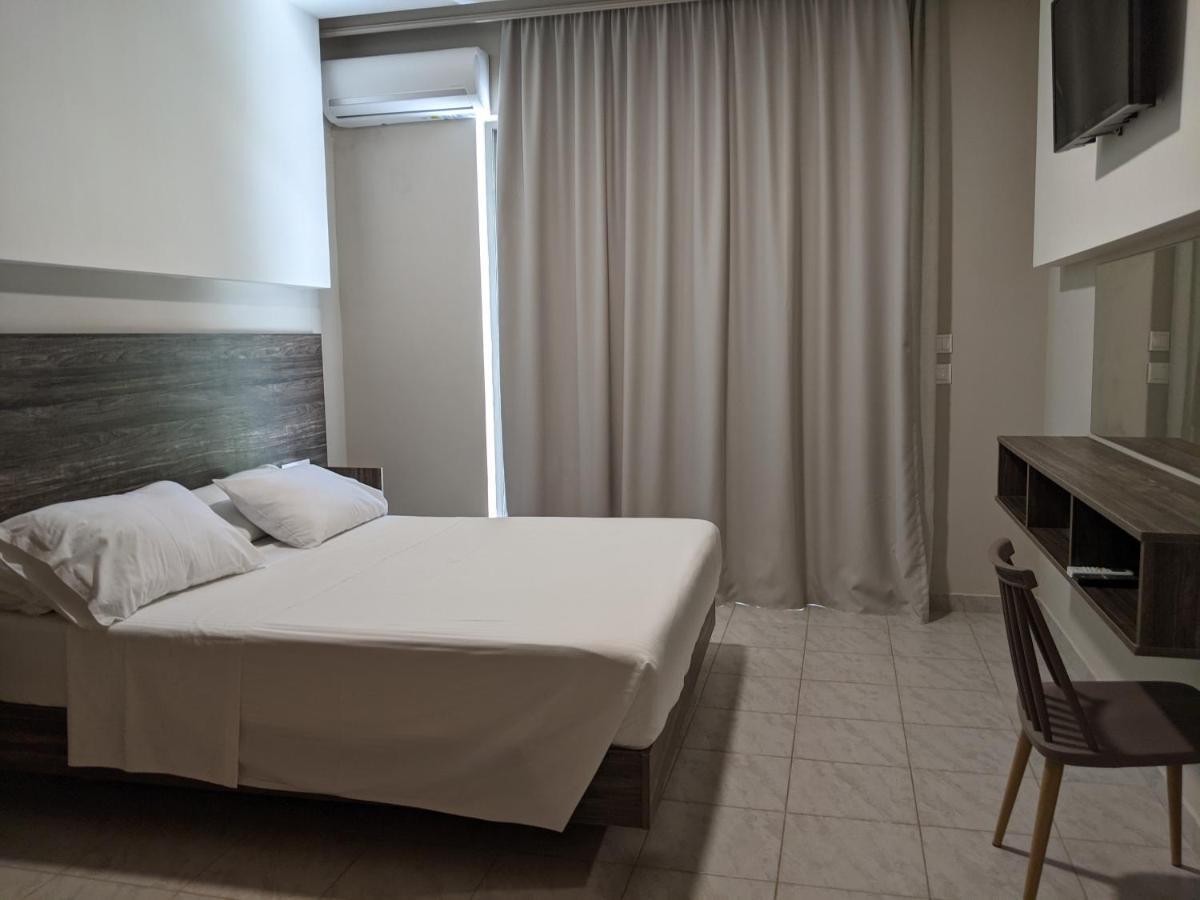 Miva Sea View Faliraki Exterior foto
