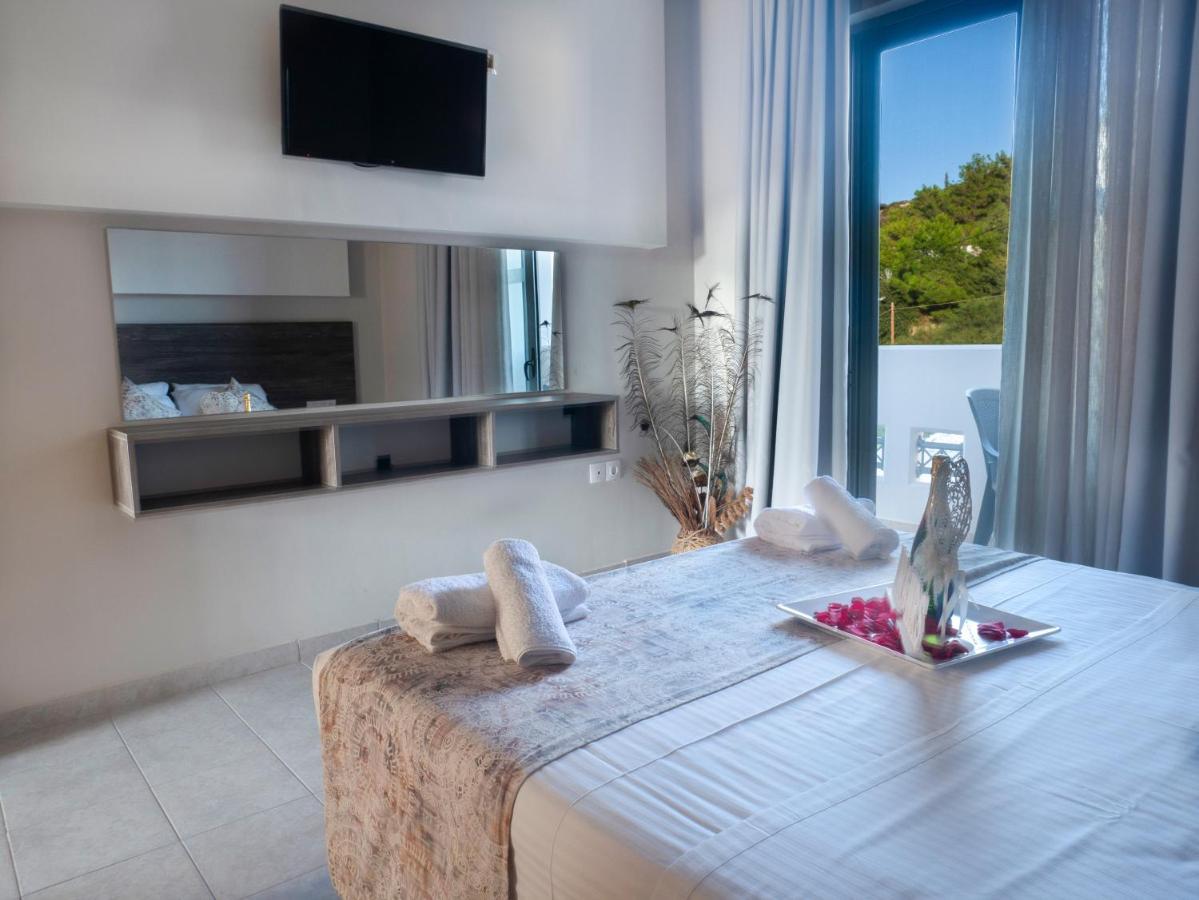 Miva Sea View Faliraki Exterior foto