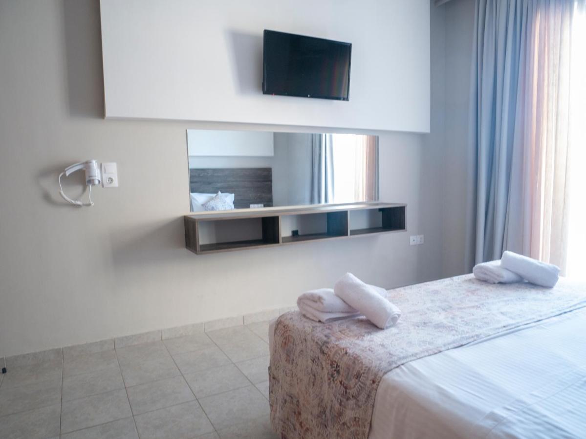 Miva Sea View Faliraki Exterior foto