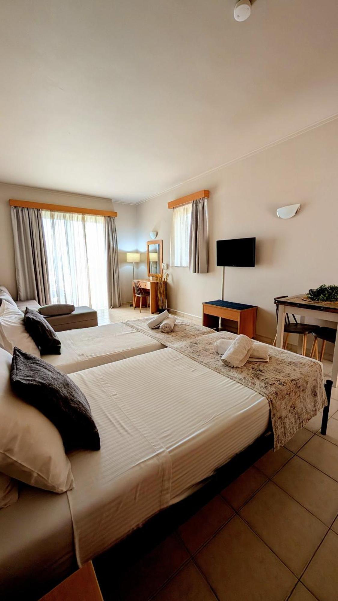 Miva Sea View Faliraki Exterior foto