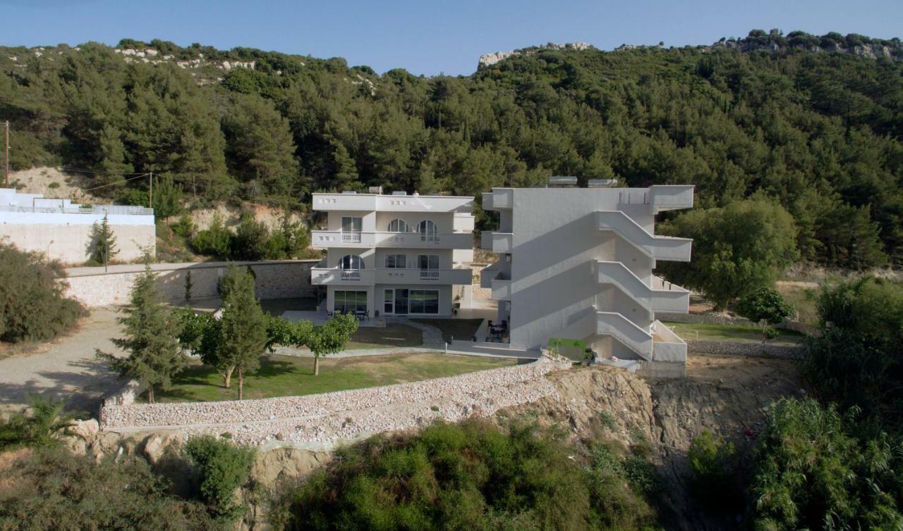 Miva Sea View Faliraki Exterior foto