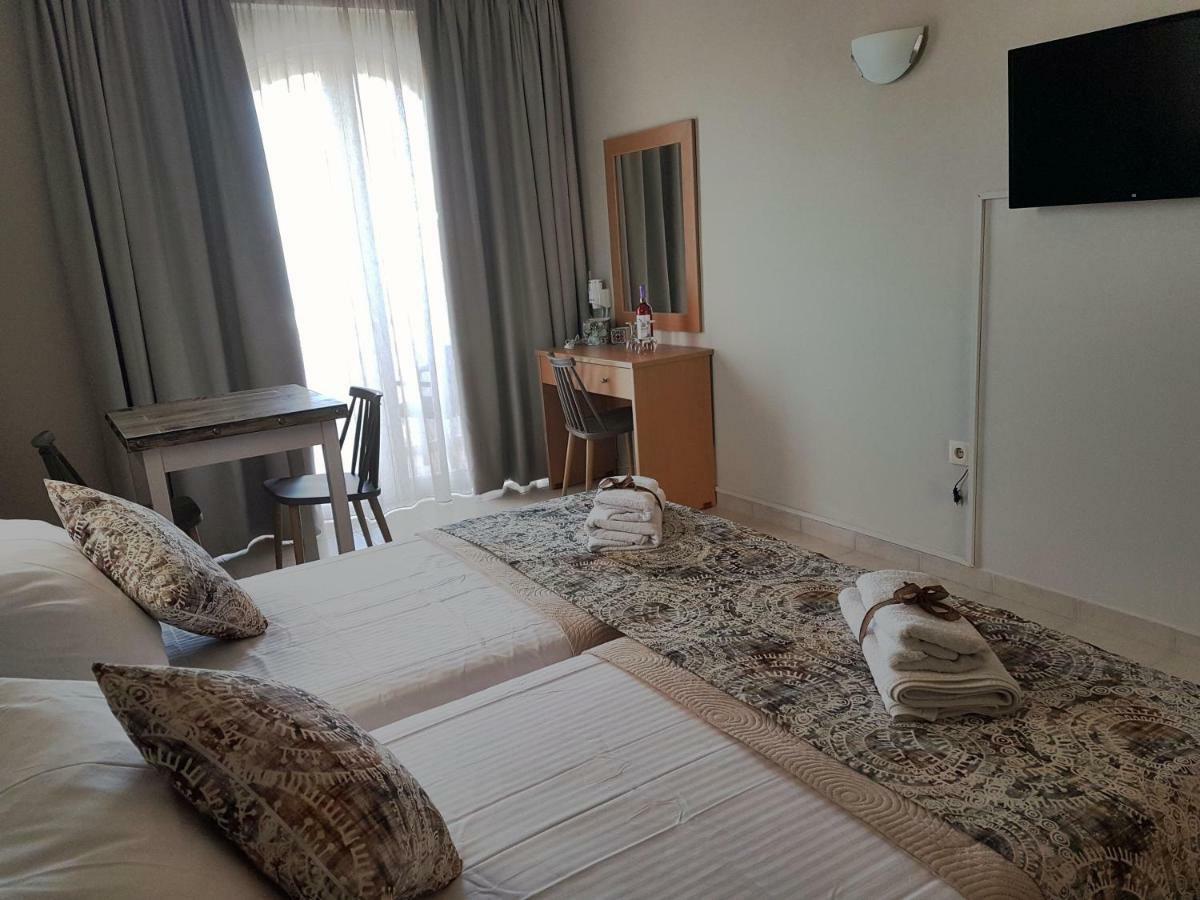 Miva Sea View Faliraki Exterior foto